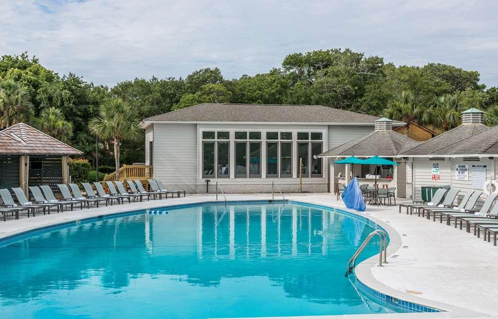 Sea Gate Inn St. Simons Island Konforlar fotoğraf