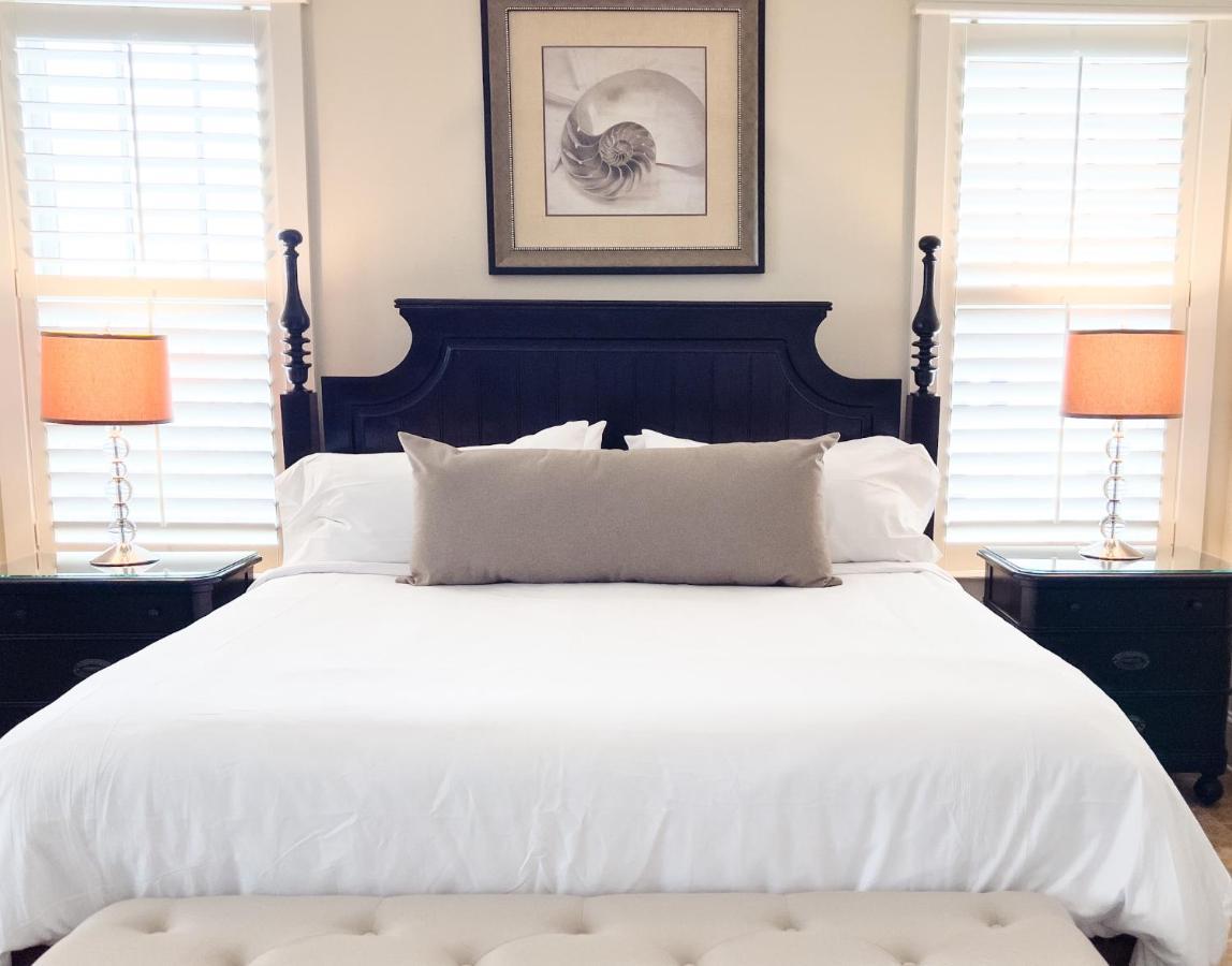 Sea Gate Inn St. Simons Island Dış mekan fotoğraf