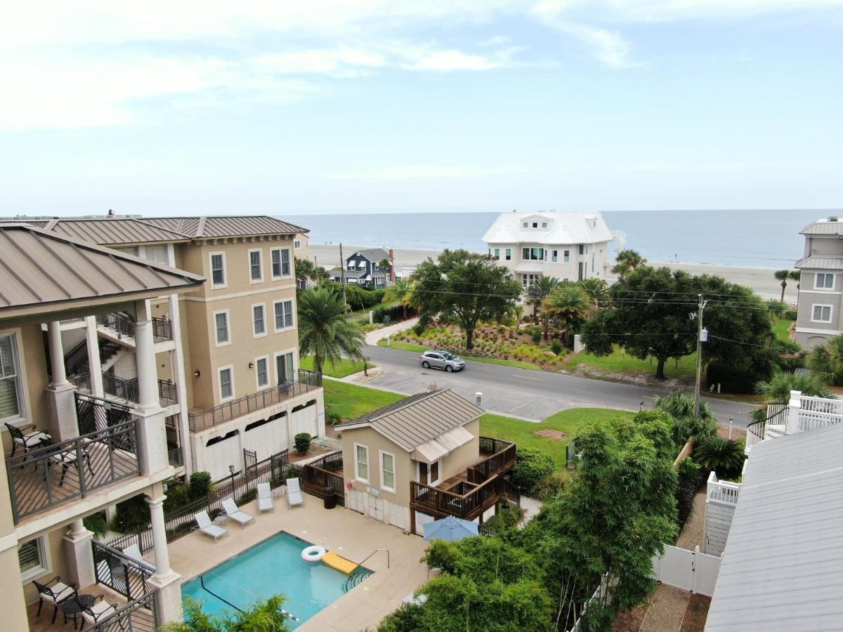 Sea Gate Inn St. Simons Island Dış mekan fotoğraf