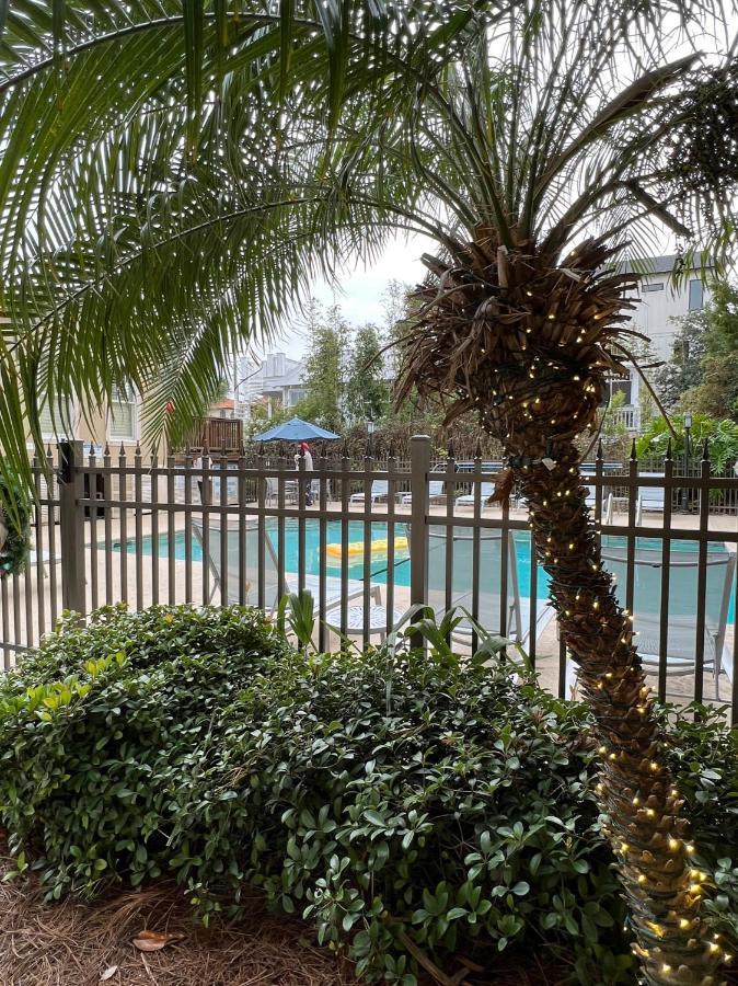 Sea Gate Inn St. Simons Island Dış mekan fotoğraf
